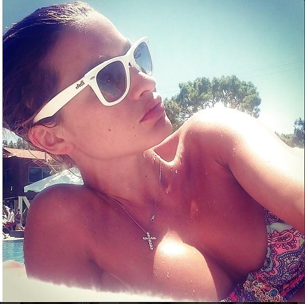 24P Stunning & Sexy Armenian Woman and her Russian Boyfriend 10