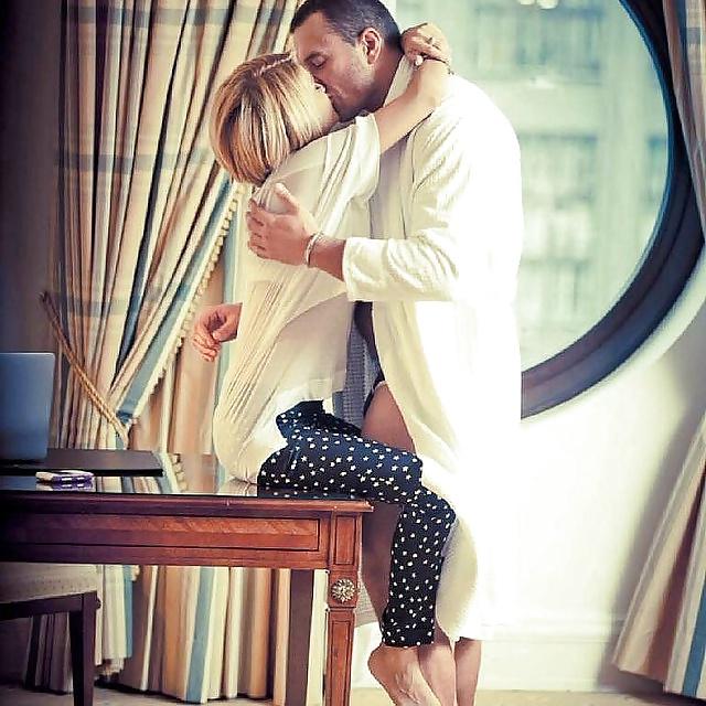 24P Stunning & Sexy Armenian Woman and her Russian Boyfriend #4