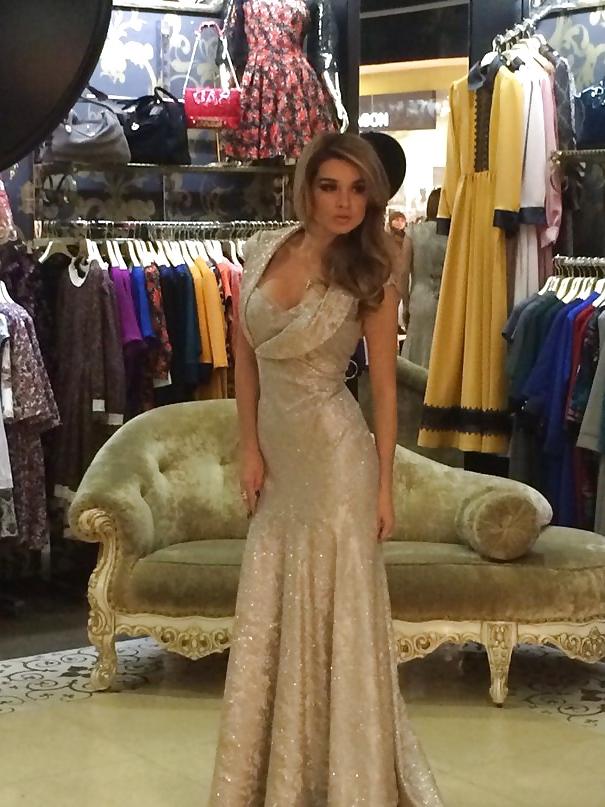 25P Stunning & Sexy Armenian Woman and her Russian Boyfriend #5