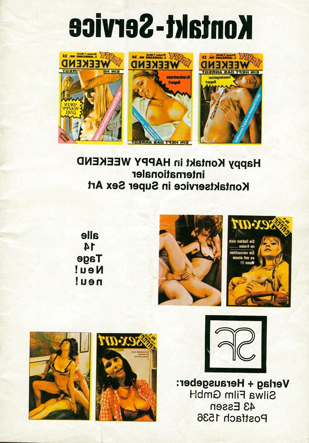 25P Vintage mag: Sex Intim 20