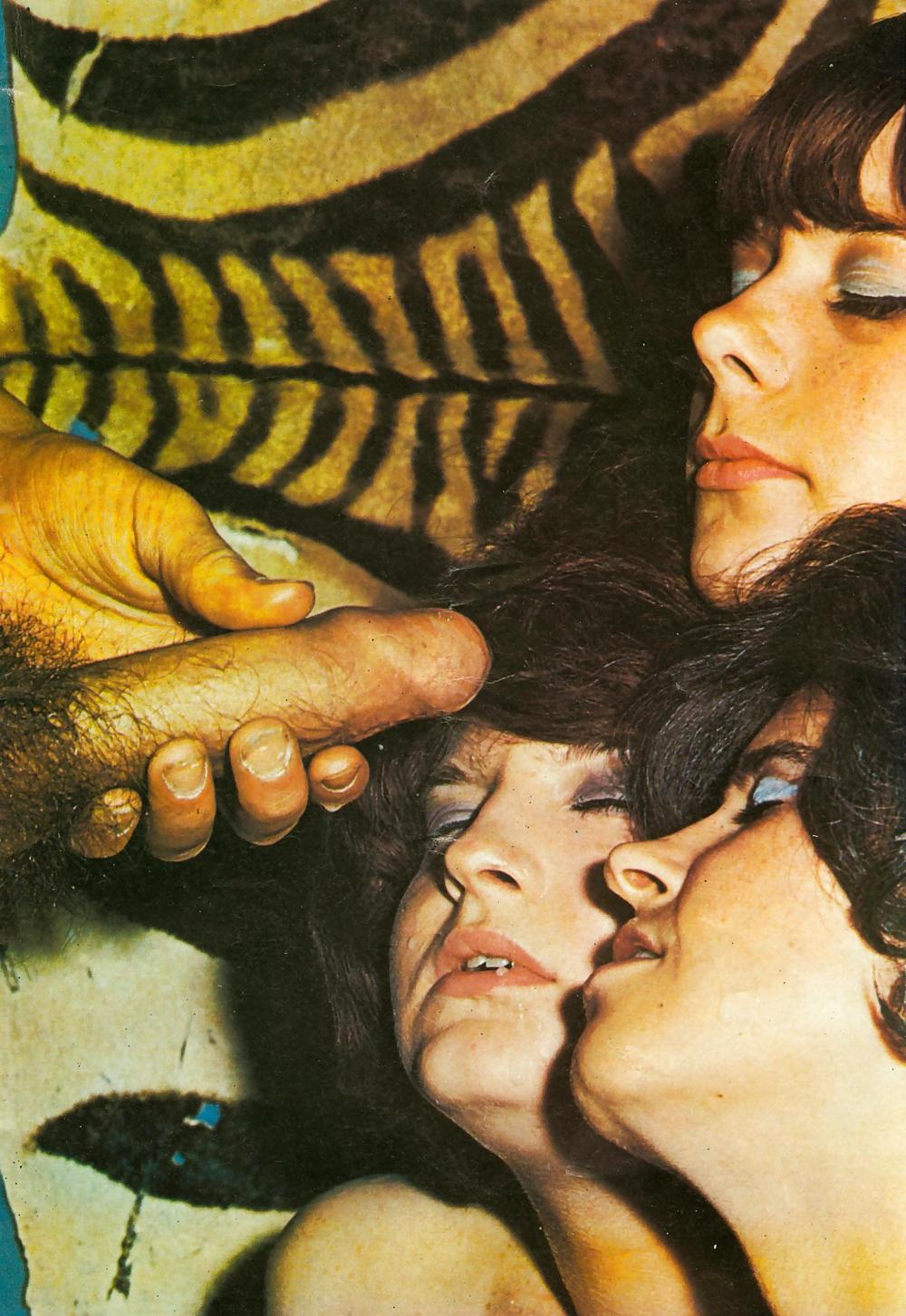 25P Vintage mag: Sex Intim 20