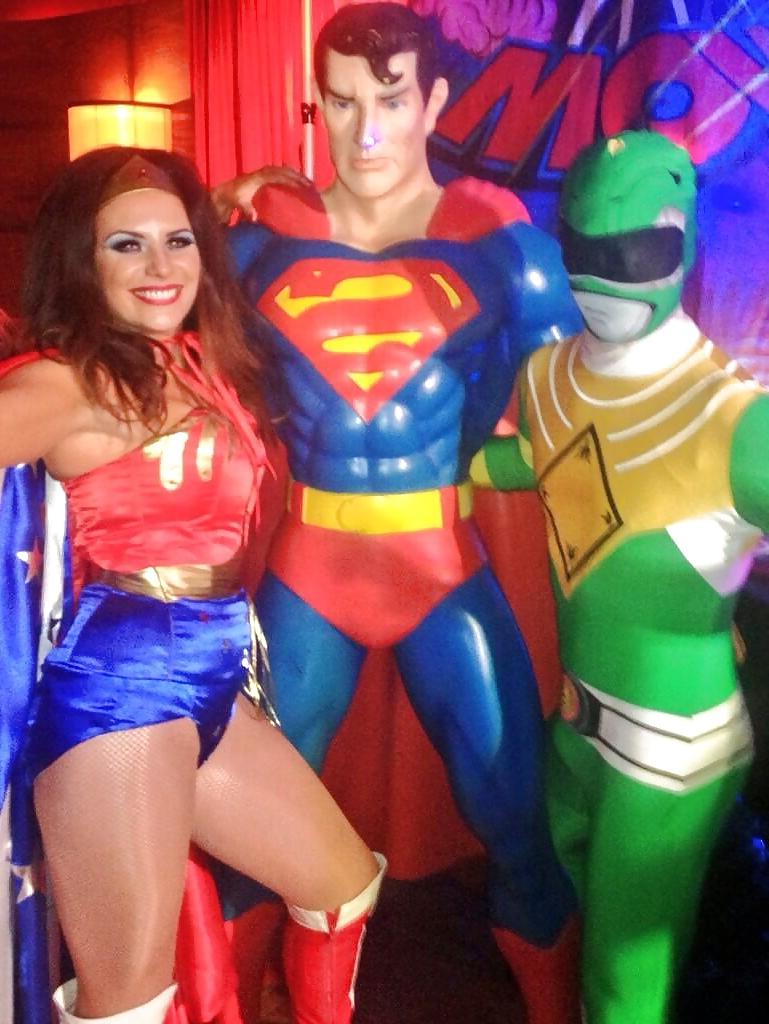 19P Irish TV Babe - Lisa Cannon