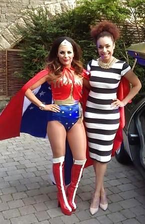 19P Irish TV Babe - Lisa Cannon