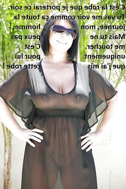 25P Cocu Legendes francais (cuckold captions french) 56