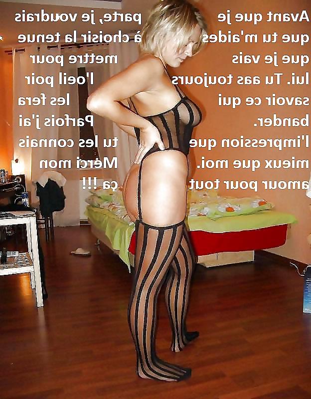 25P Cocu Legendes francais (cuckold captions french) 56