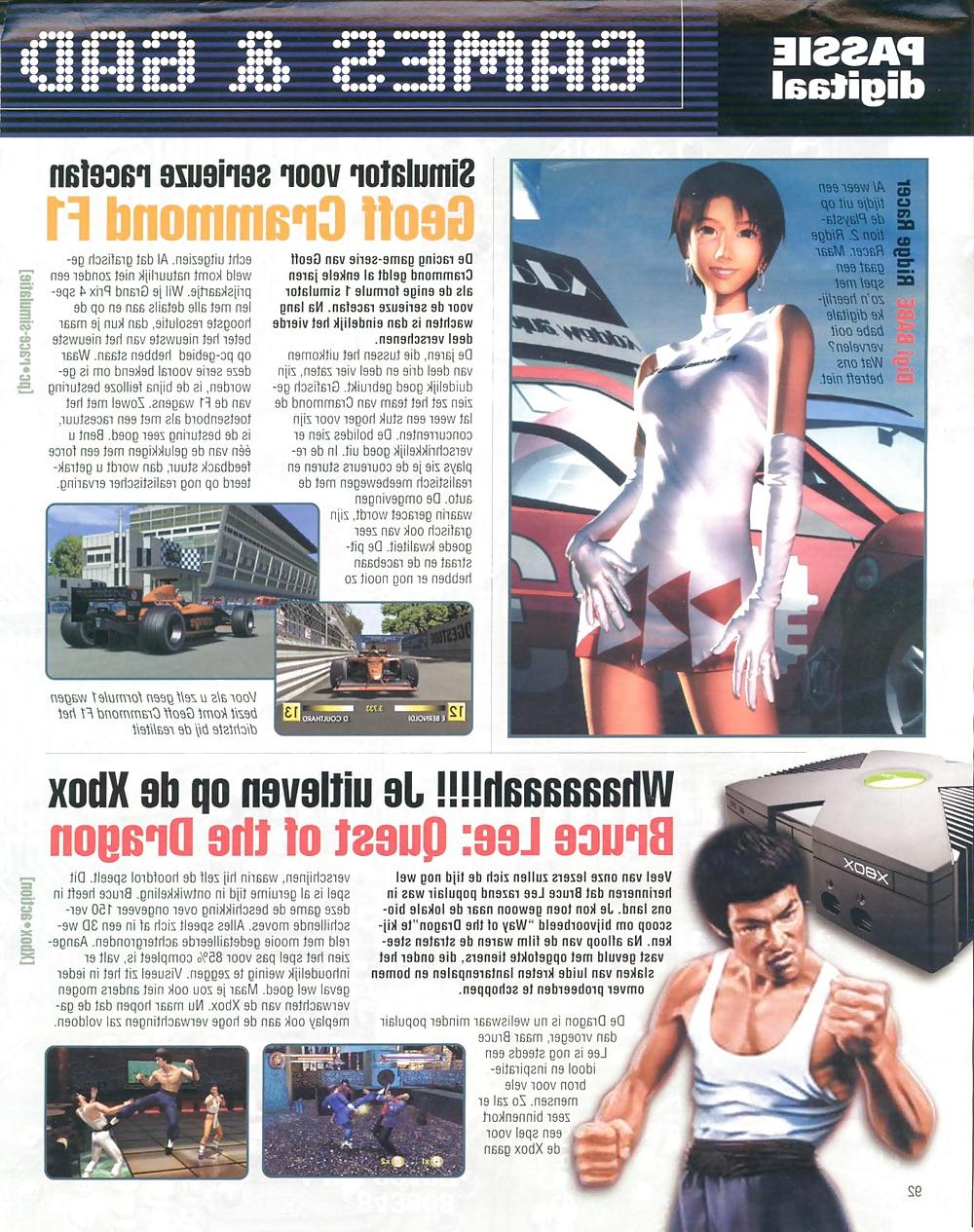 25P Vintage magazine - Passie 2002 Nr. 8