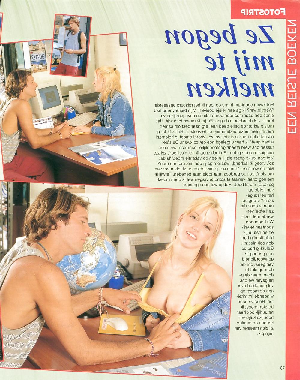 25P Vintage magazine - Passie 2002 Nr. 8