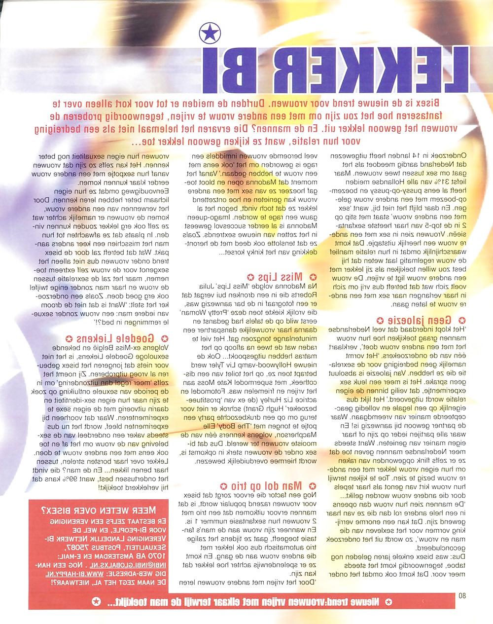 25P Vintage magazine - Passie 2002 Nr. 8