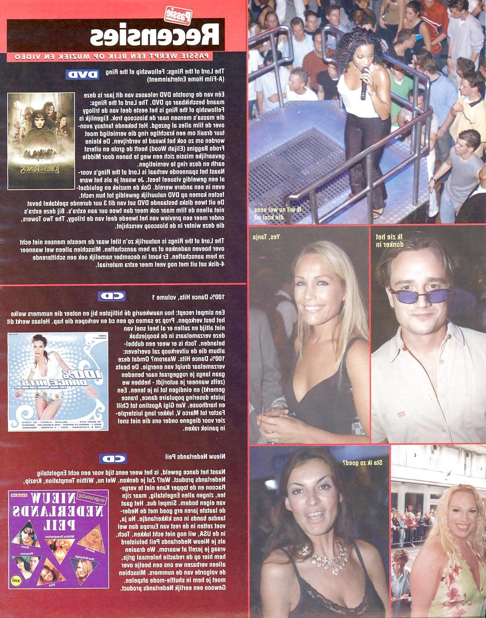 25P Vintage magazine - Passie 2002 Nr. 8