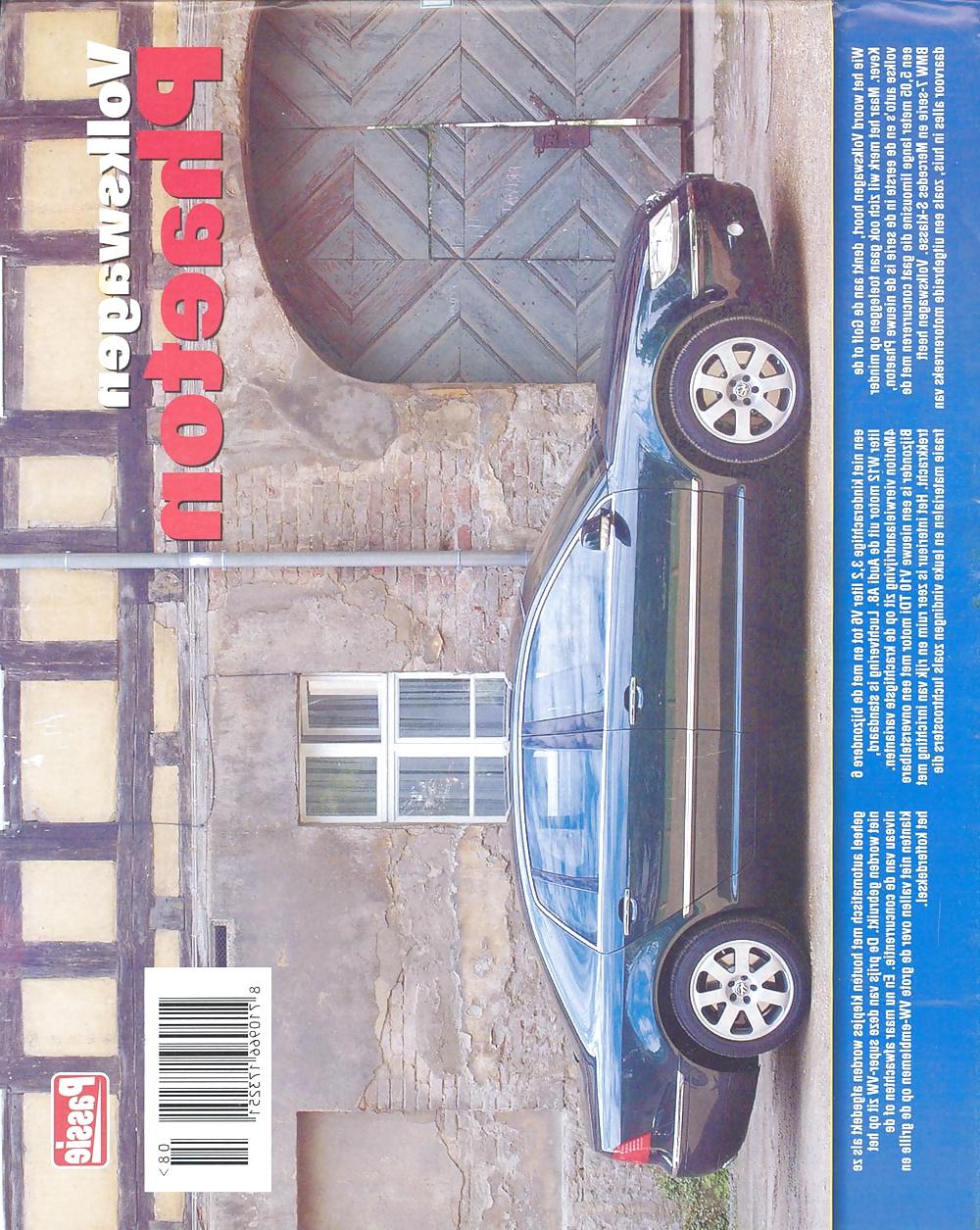 25P Vintage magazine - Passie 2002 Nr. 8