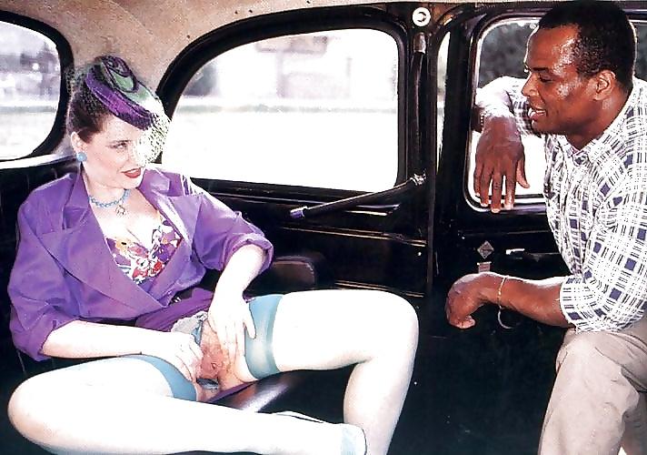 25P Retro vintage Nylons