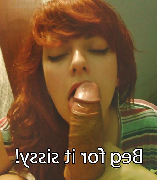 25P More Horny Sissy's Loving Big Cock