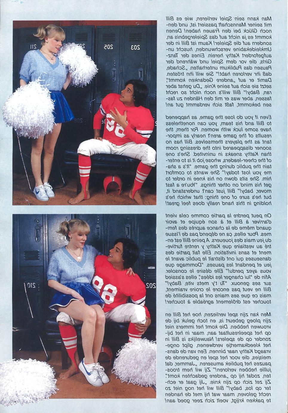 25P Vintage magazine - Pleasure Nr. 84