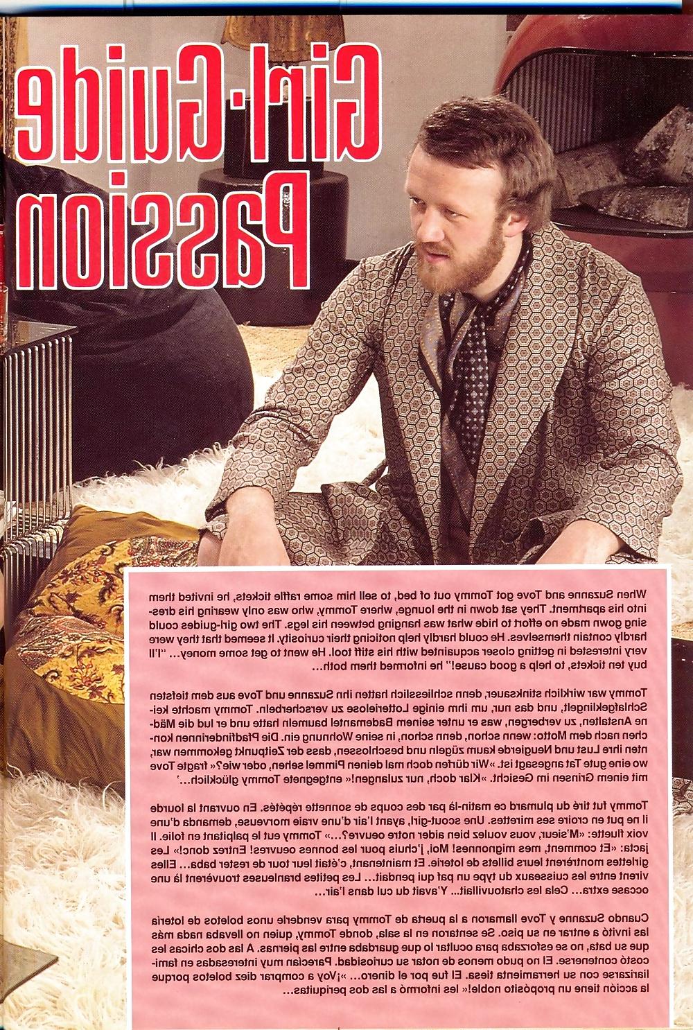 14P Vintage-Magazin: Tiny Love