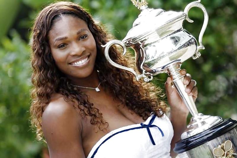 25P Beautiful Tennis Girls by TROC
