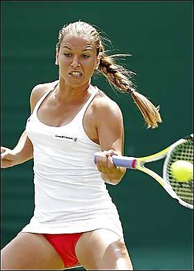 25P Beautiful Tennis Girls by TROC