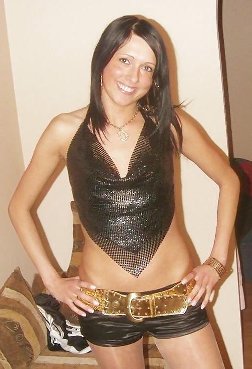 16P Marlena Polish Brunette