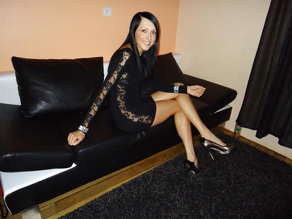 16P Marlena Polish Brunette