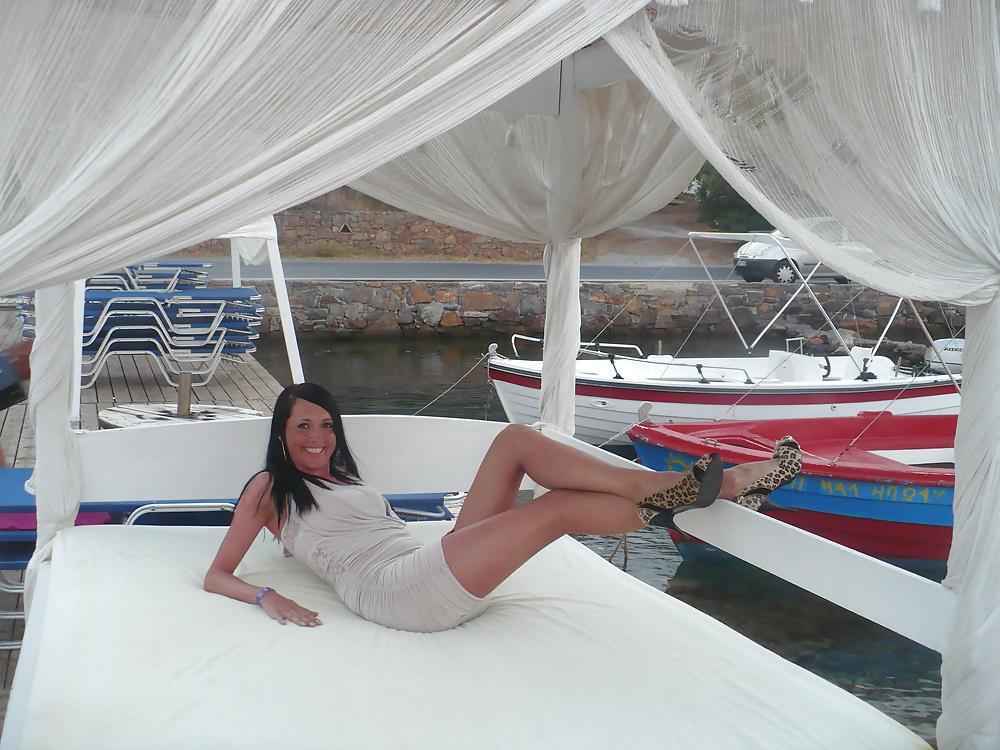16P Marlena Polish Brunette