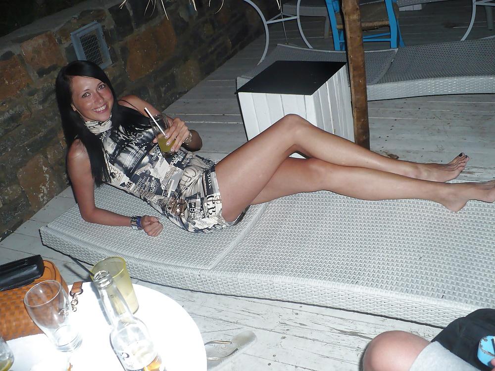 16P Marlena Polish Brunette