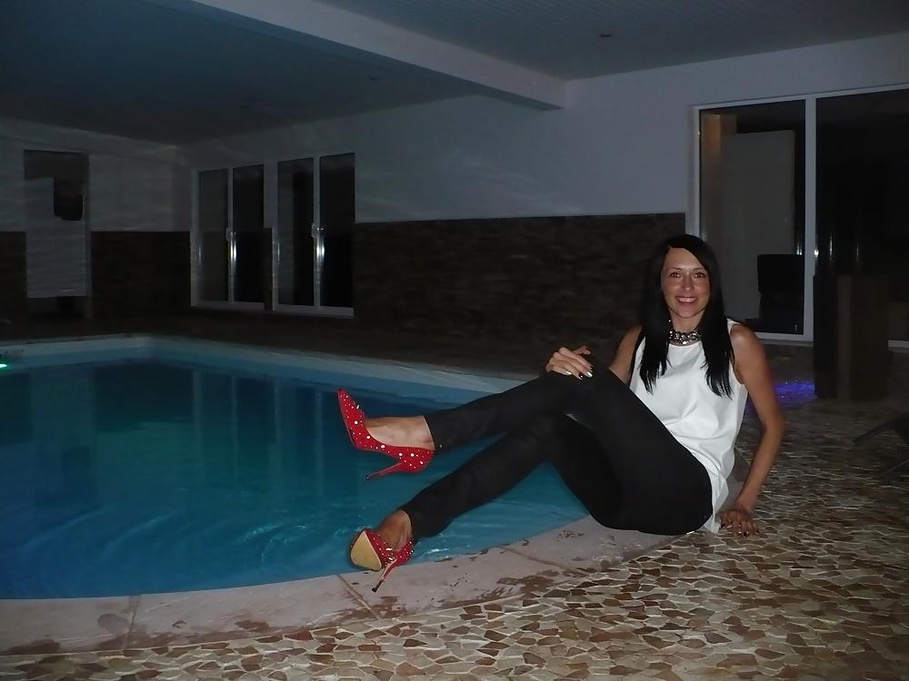 16P Marlena Polish Brunette