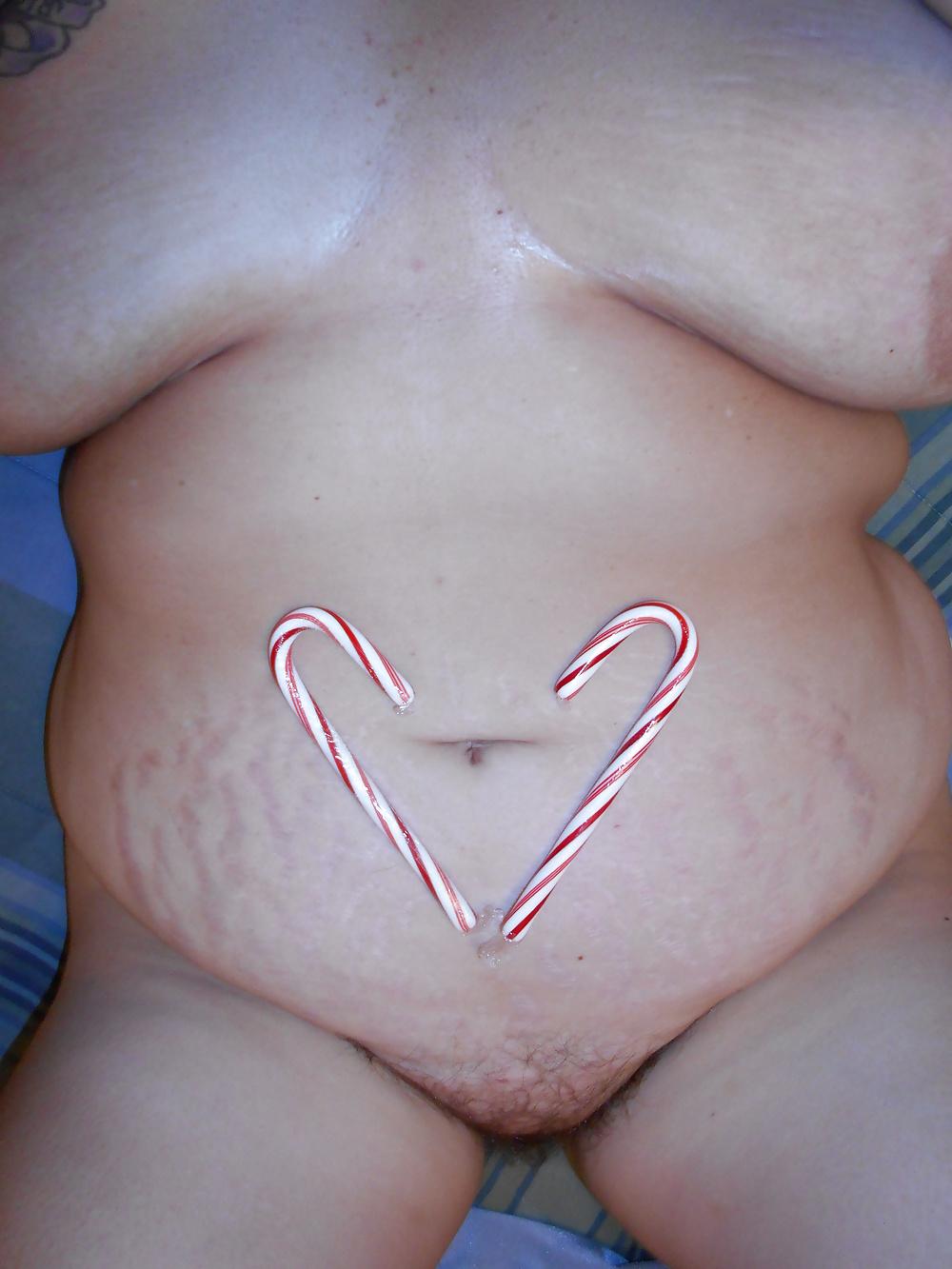 24P Plumper wife