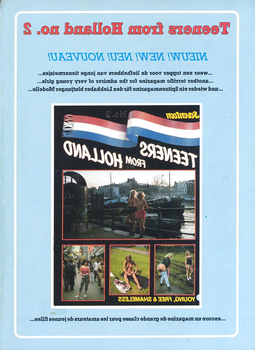 25P Vintage magazine - 'Eighteen Minus One - Special' Nr. 22
