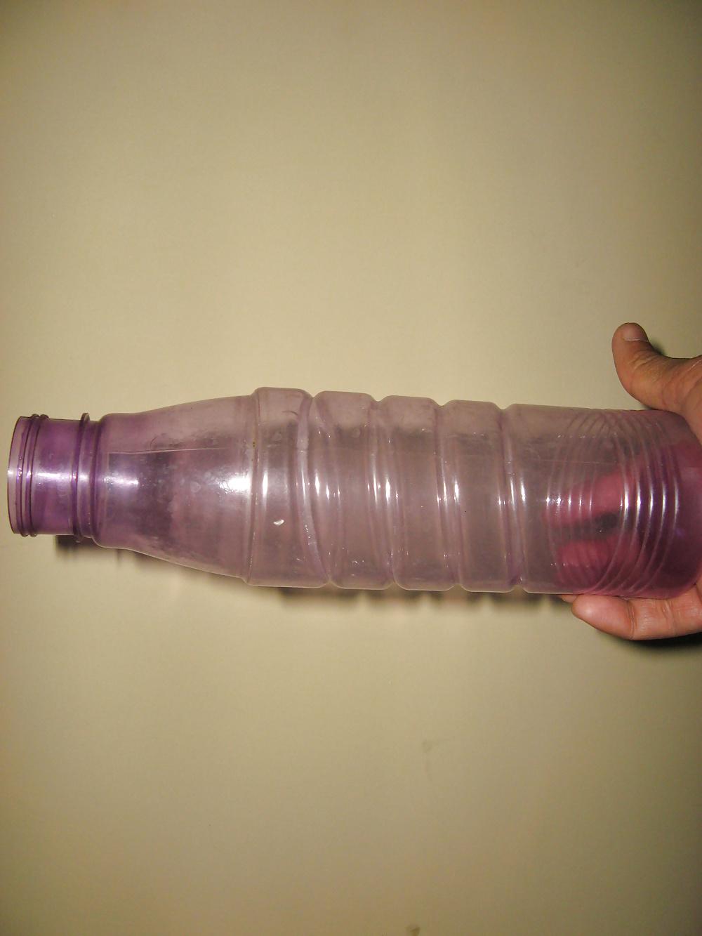 22P Play with bottle . length compareing 
