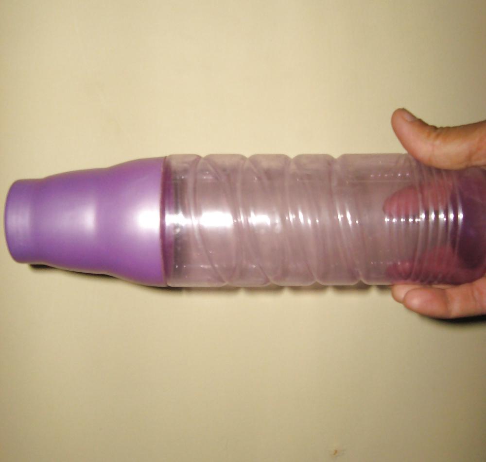 22P Play with bottle . length compareing 