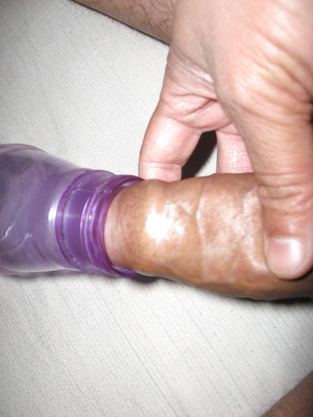 22P Play with bottle . length compareing 
