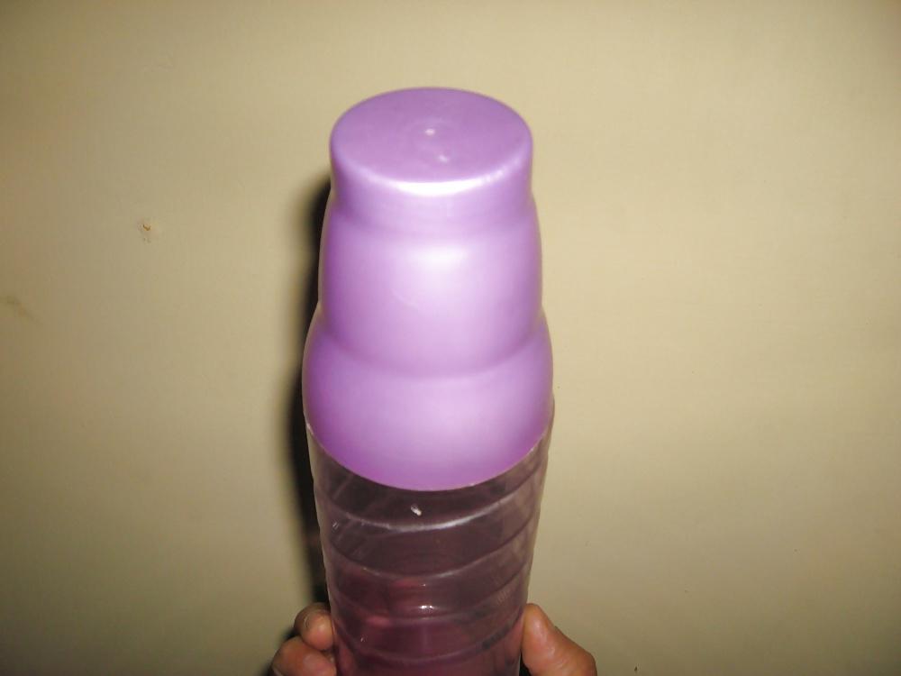 22P Play with bottle . length compareing 