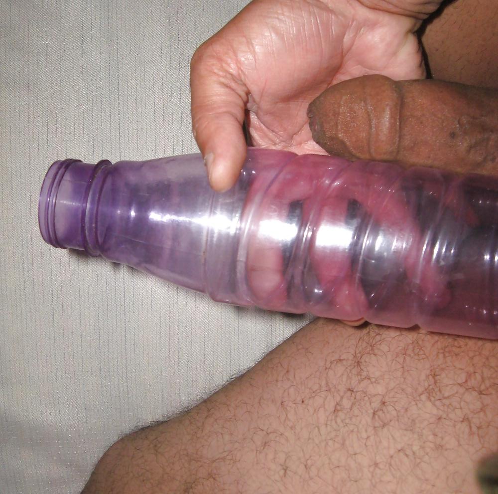 22P Play with bottle . length compareing 