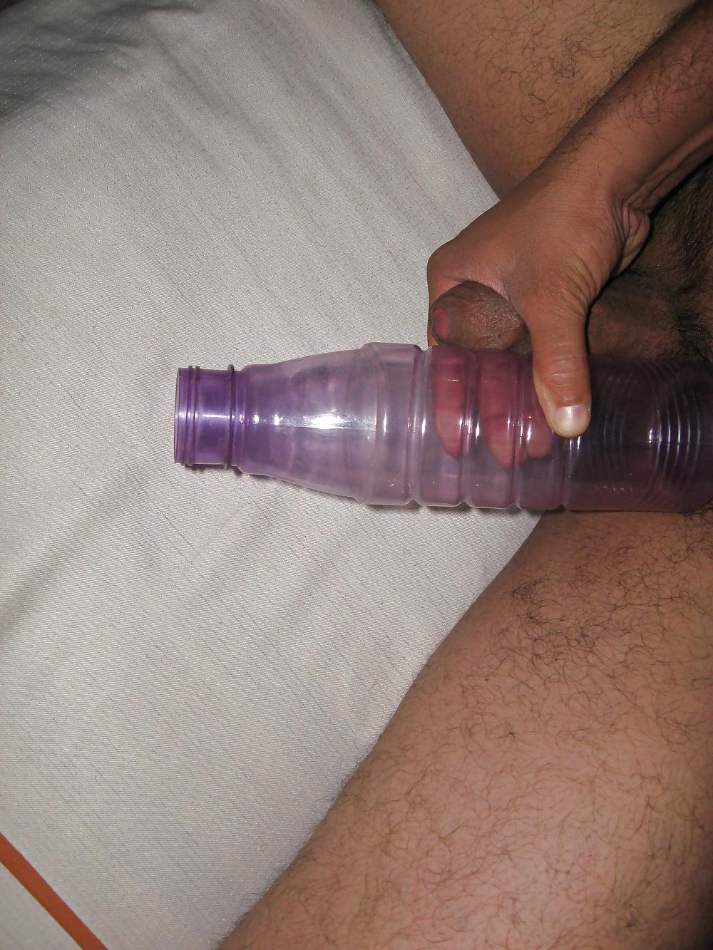 22P Play with bottle . length compareing 
