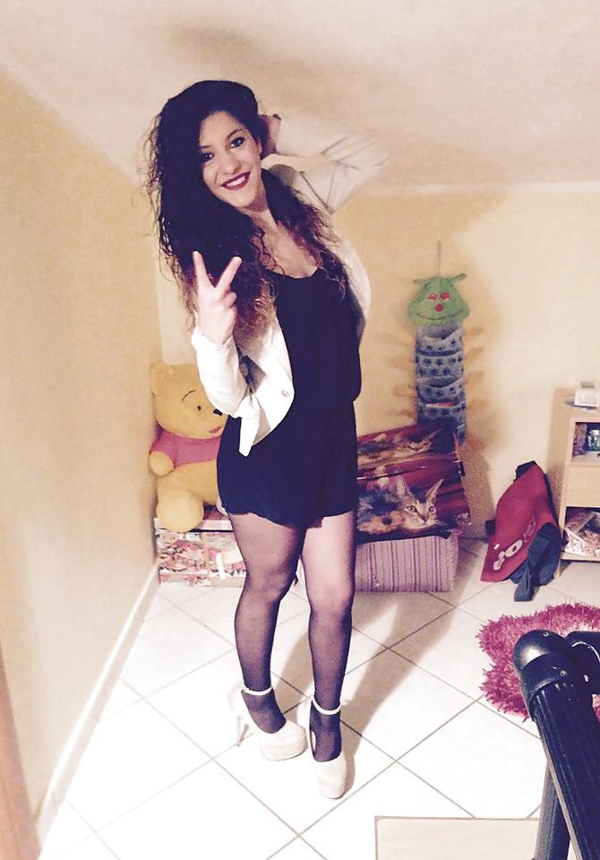 25P Italiennes en talons Italian in high heels ep9