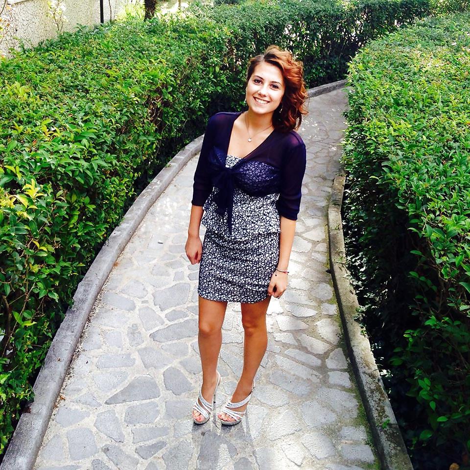25P Italiennes en talons Italian in high heels ep9