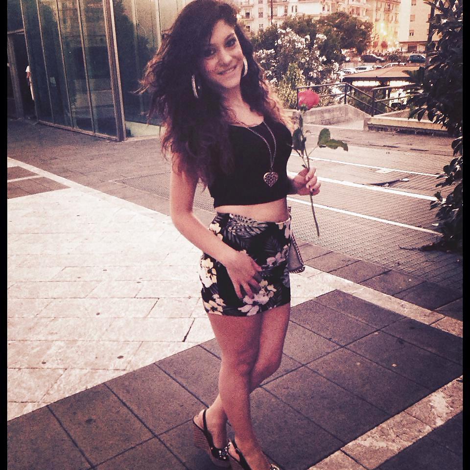 25P Italiennes en talons Italian in high heels ep9