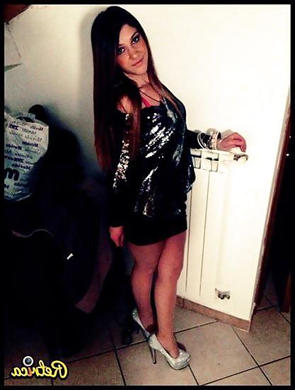 25P Italiennes en talons Italian in high heels ep9