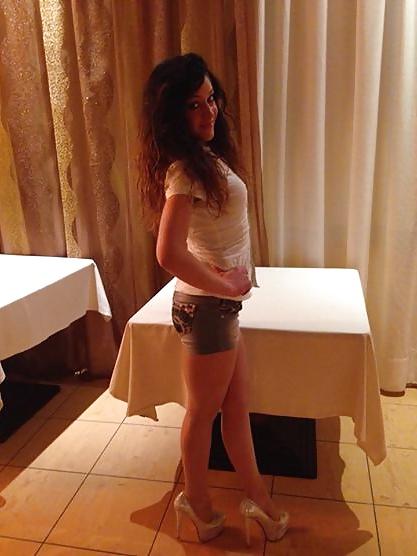 25P Italiennes en talons Italian in high heels ep9