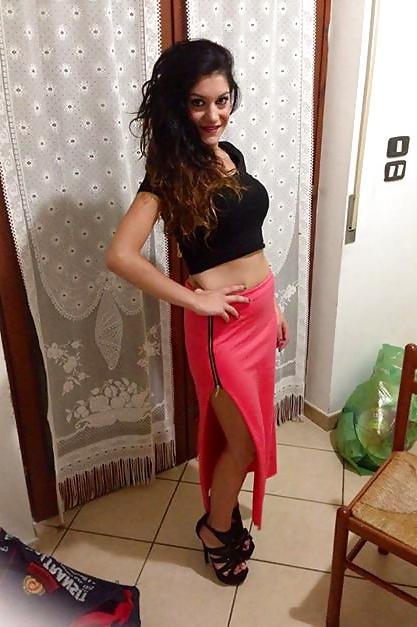25P Italiennes en talons Italian in high heels ep9