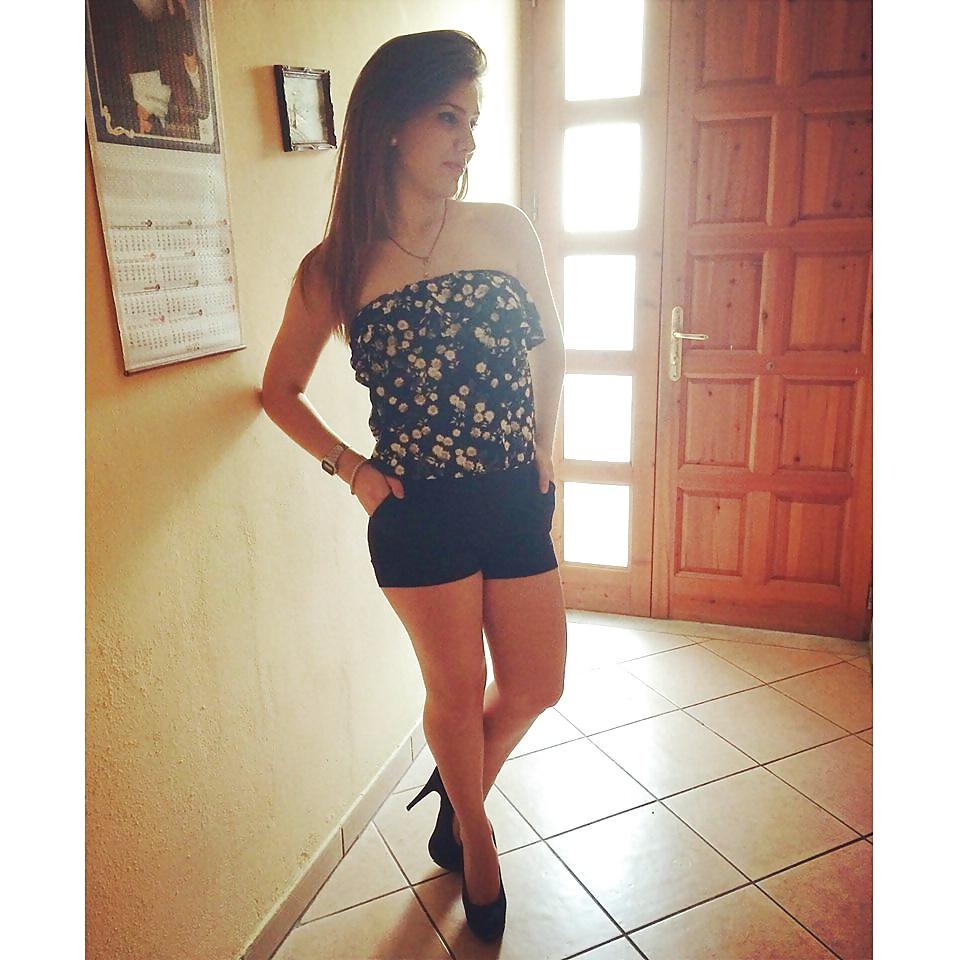 25P Italiennes en talons Italian in high heels ep9