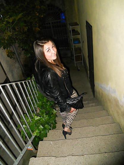 25P Italiennes en talons Italian in high heels ep9