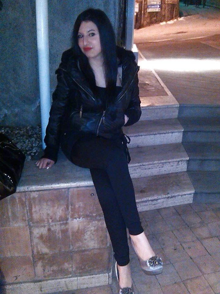 25P Italiennes en talons Italian in high heels ep9
