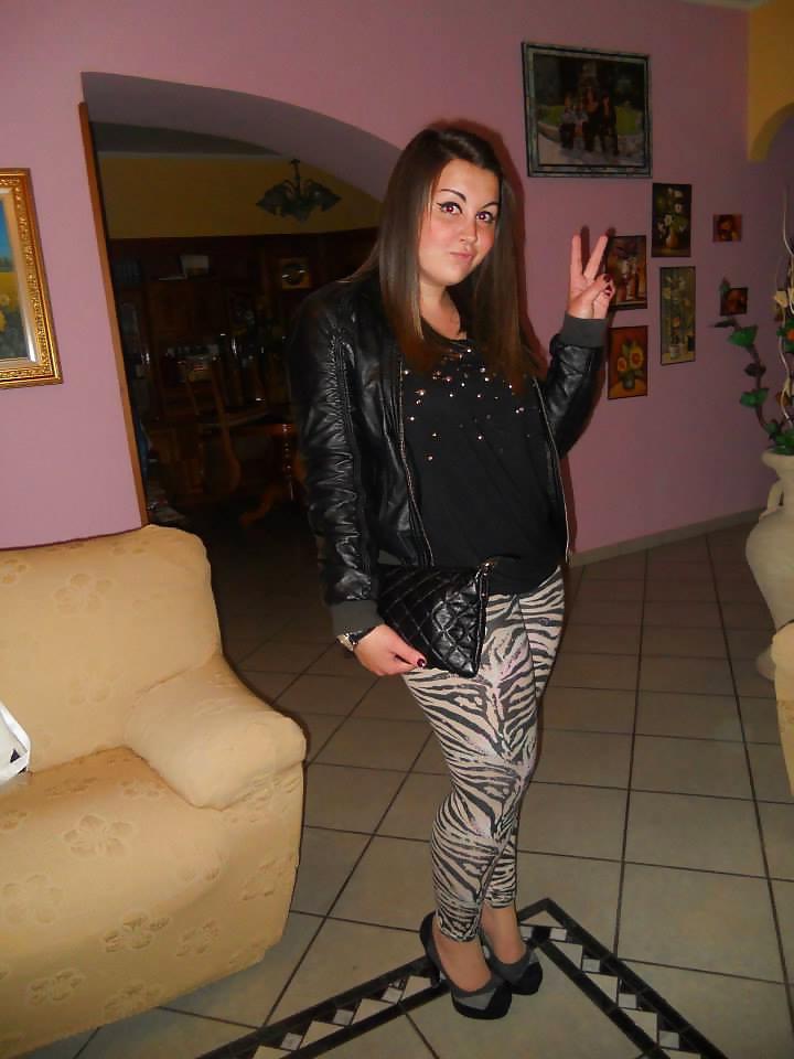 25P Italiennes en talons Italian in high heels ep9