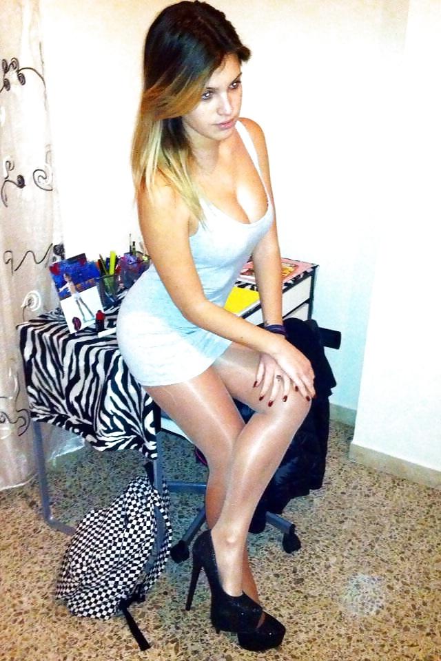 25P Italiennes en talons Italian in high heels ep9