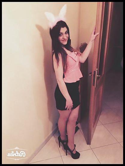 25P Italiennes en talons Italian in high heels ep9