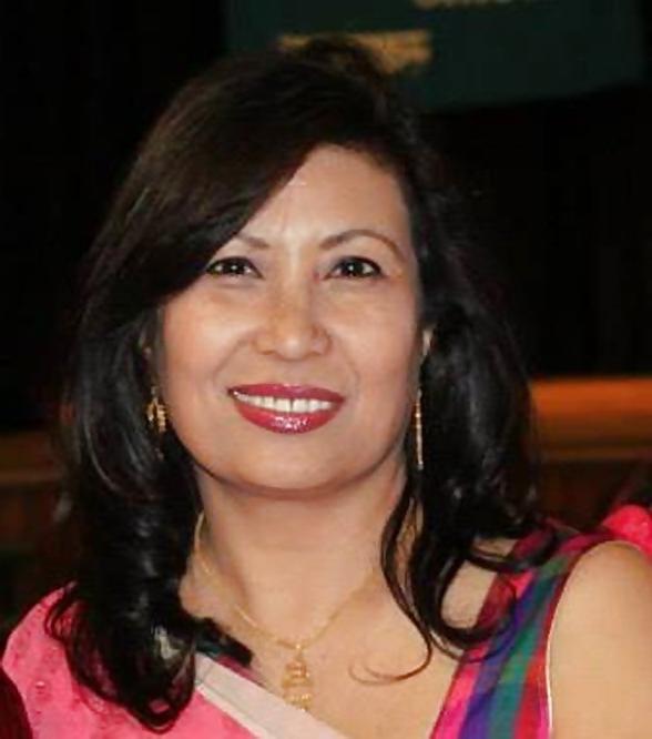 19P Frau Deepa Pradhan (nepalesische MILF)