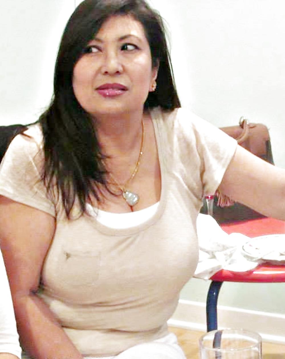 19P Frau Deepa Pradhan (nepalesische MILF)