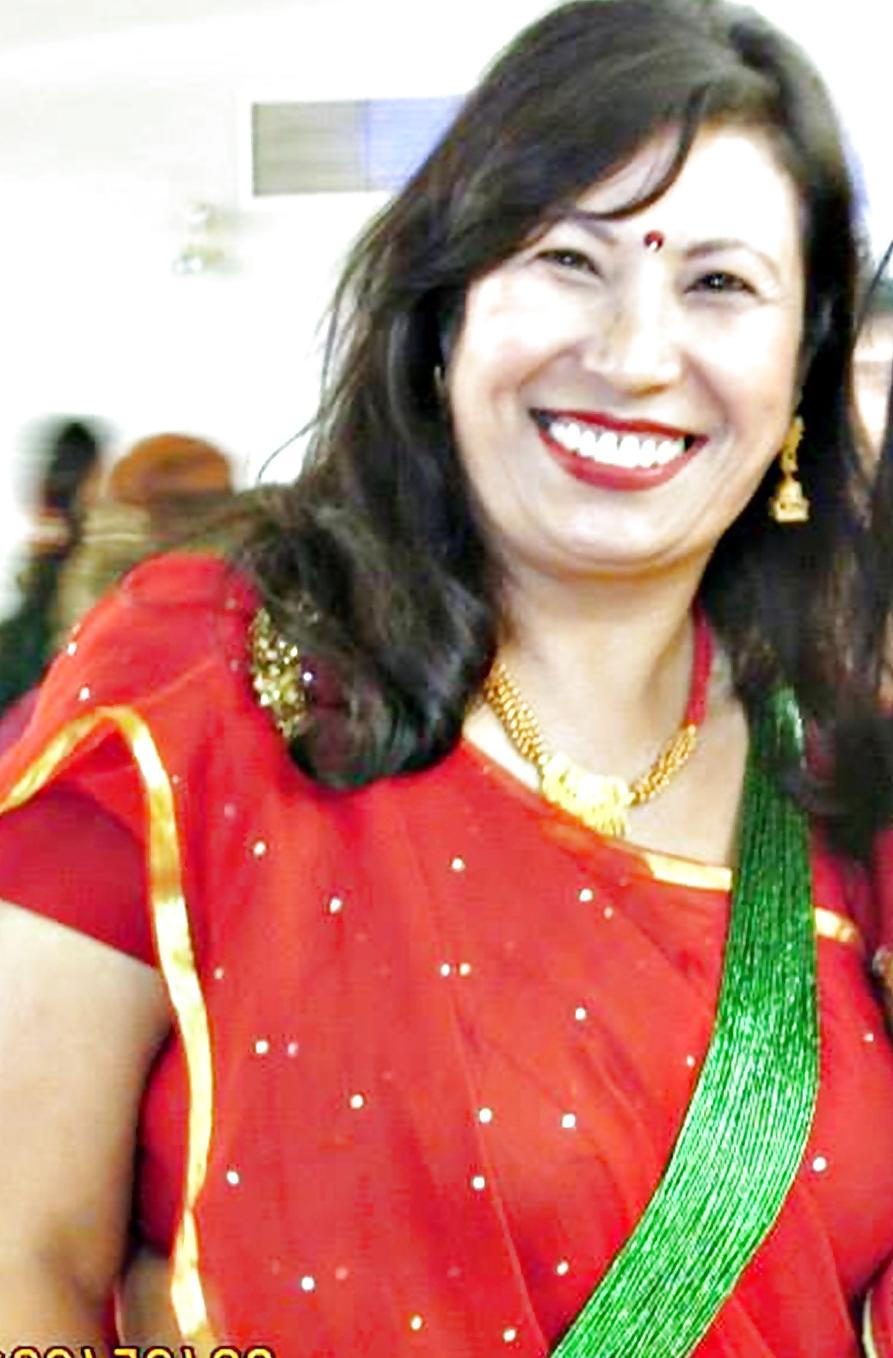 19P Frau Deepa Pradhan (nepalesische MILF)