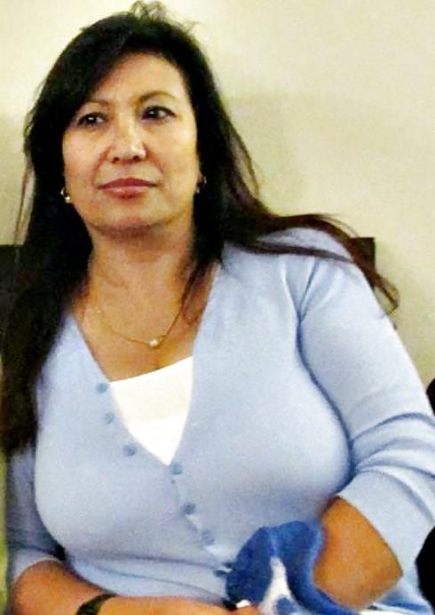 19P Frau Deepa Pradhan (nepalesische MILF)
