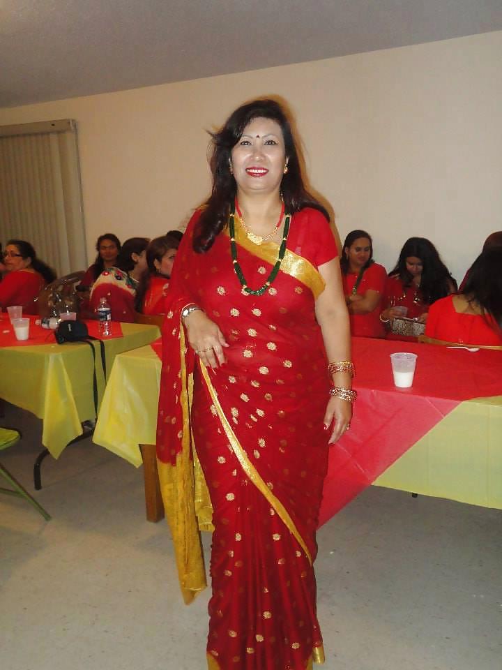 19P Frau Deepa Pradhan (nepalesische MILF)